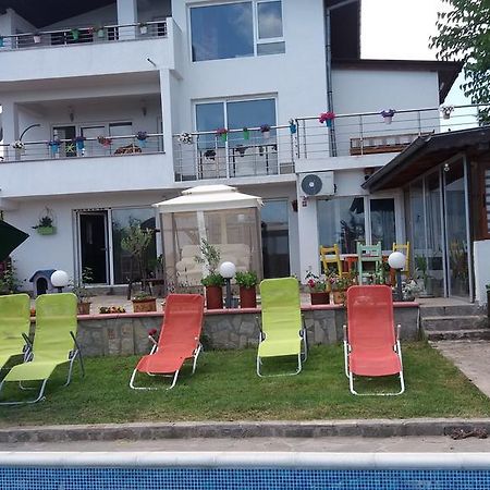 Villa Lucy Varna Exteriér fotografie