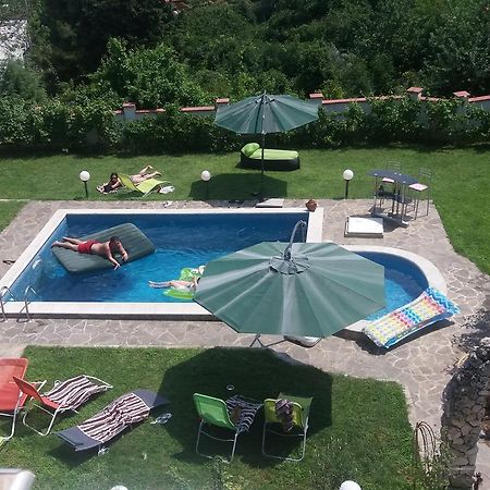 Villa Lucy Varna Exteriér fotografie