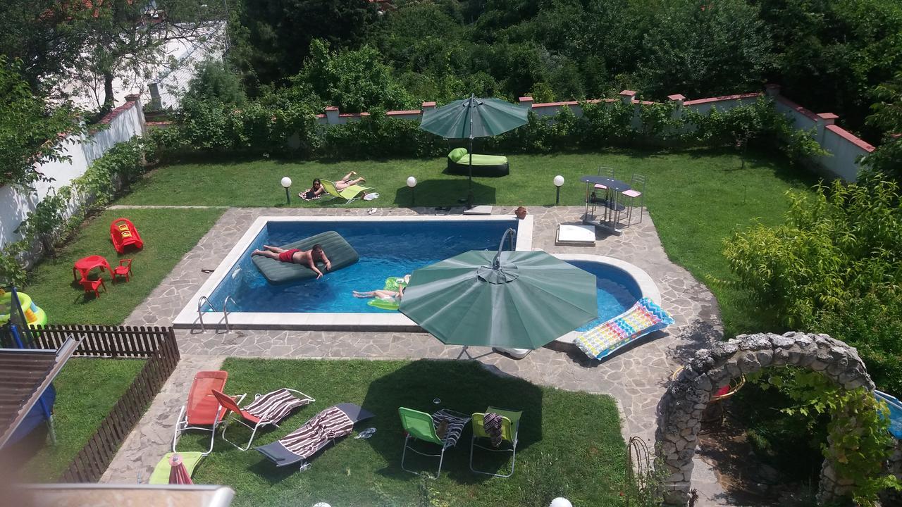 Villa Lucy Varna Exteriér fotografie