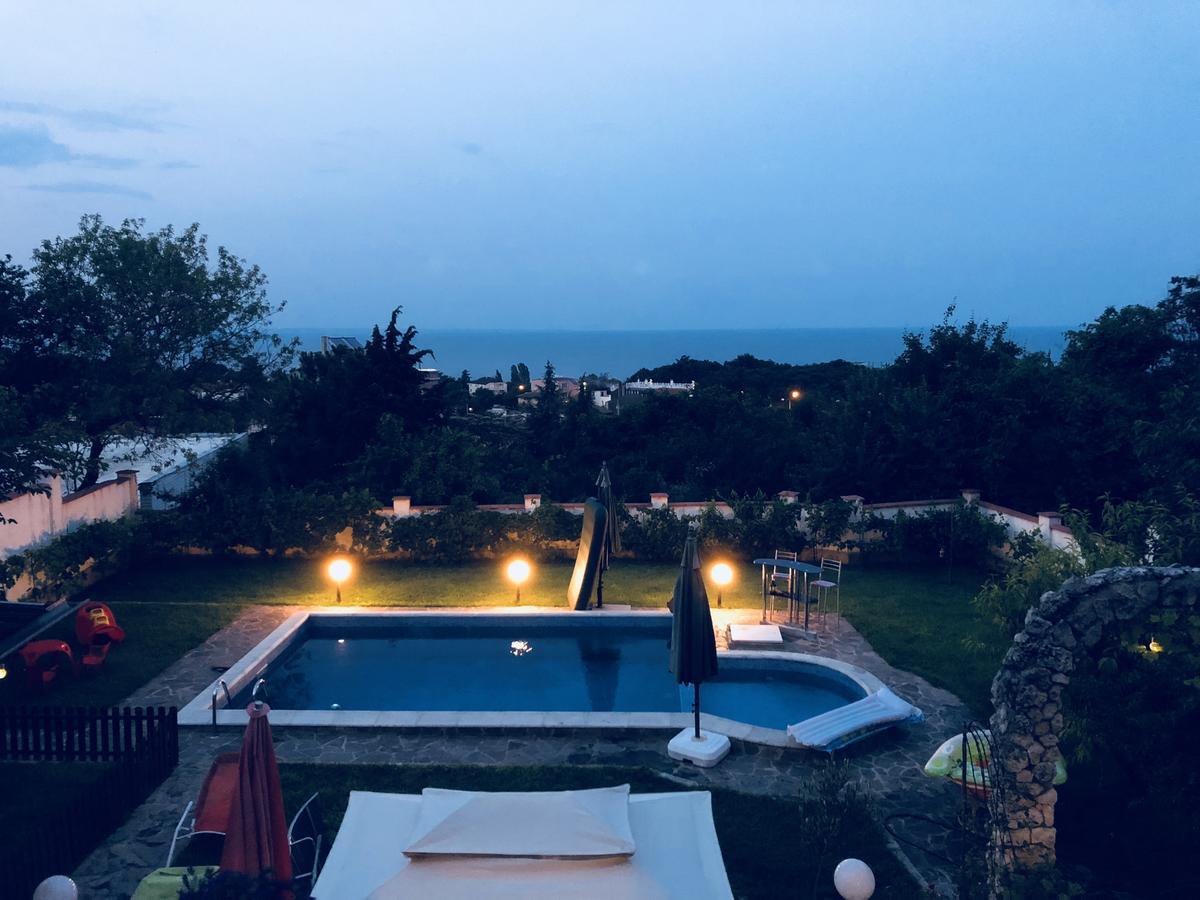 Villa Lucy Varna Exteriér fotografie