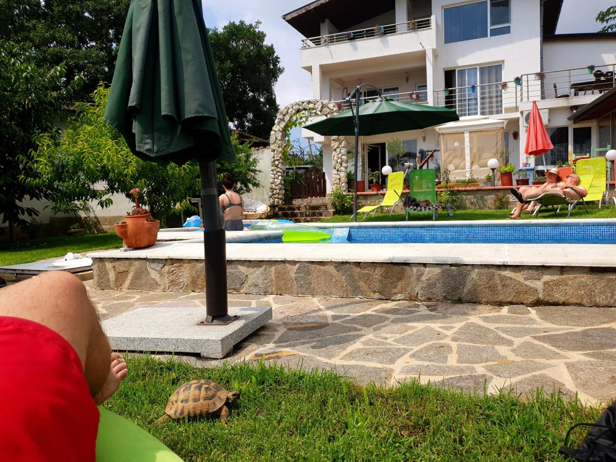 Villa Lucy Varna Exteriér fotografie
